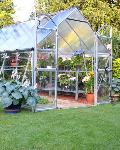 Extra Large Greenhouses