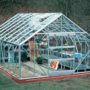 12' Wide Greenhouses