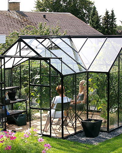 Greenhouse Packages