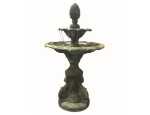 Register 2 Tier Fountain