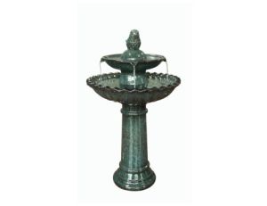 Granada Ceramic Fountain