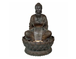 Giant Sitting Buddha
