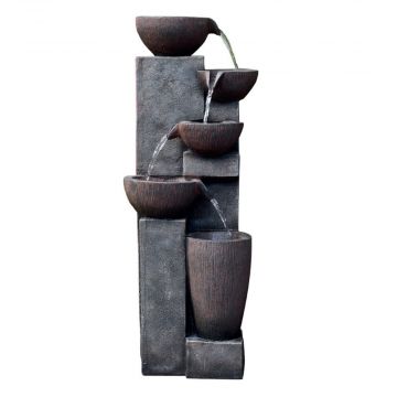 Solar Burgos Pouring Bowls