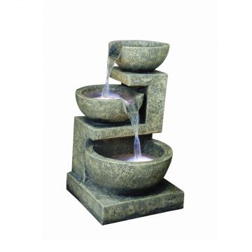 Small Granite 3 Bowl