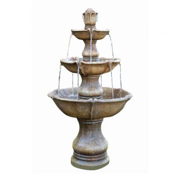 Large 4 Tier Classic Fountain