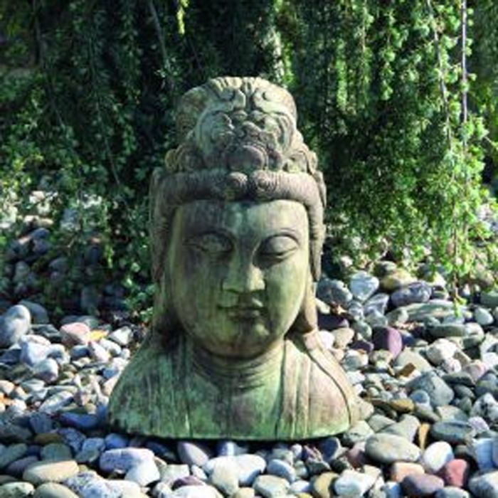 Quan Yin Bust main product photo