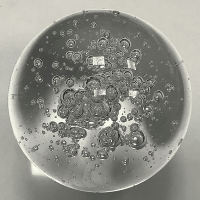150mm Extra Large Crystal Ball main product photo