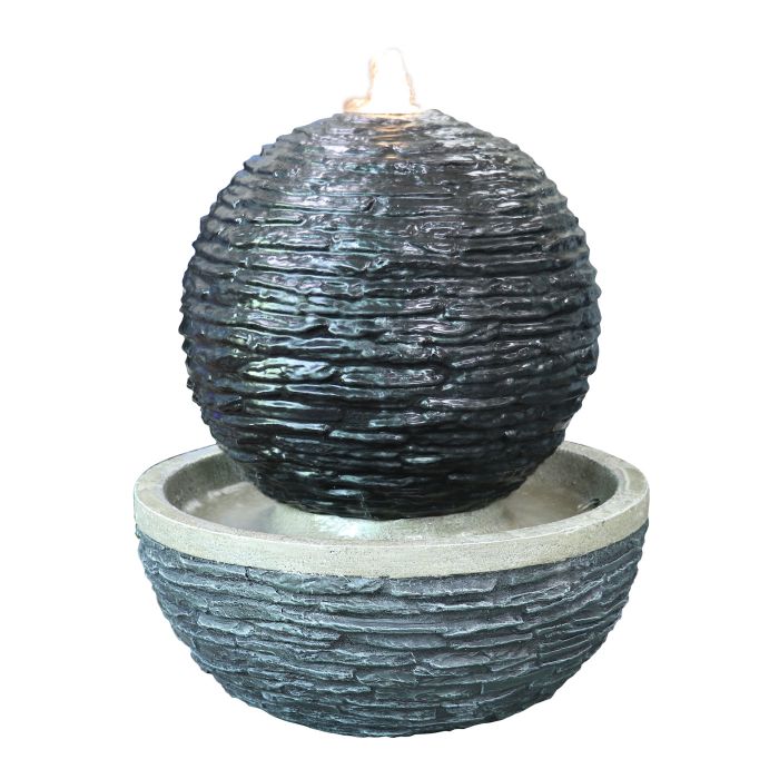 Johnstone Slate Sphere main product photo