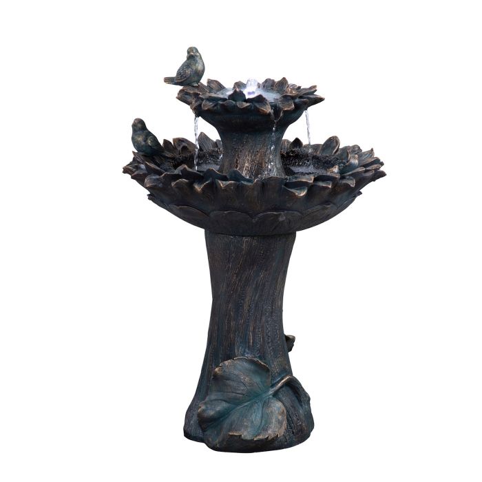 Solar Birds at Fountain main product photo