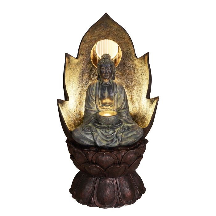 Finvoy Lotus Buddha main product photo