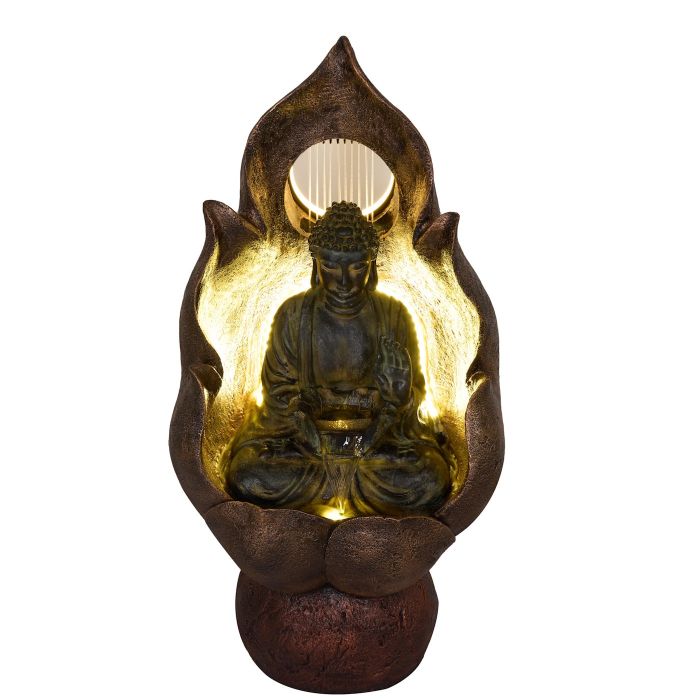 Fintona Lotus Buddha main product photo