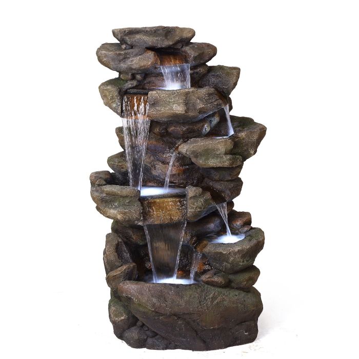 Mossley Rockfalls (Colour-Changing LEDs) main product photo