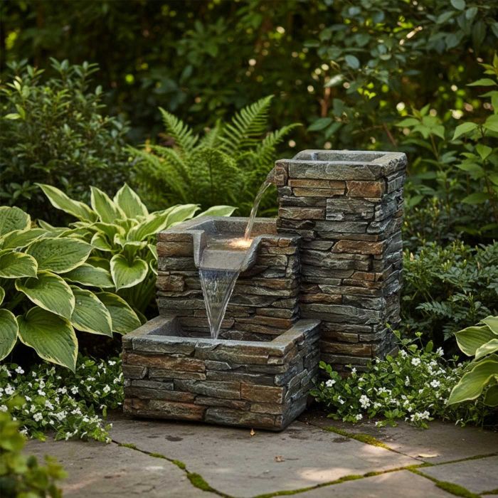 Stone Pouring Columns main product photo