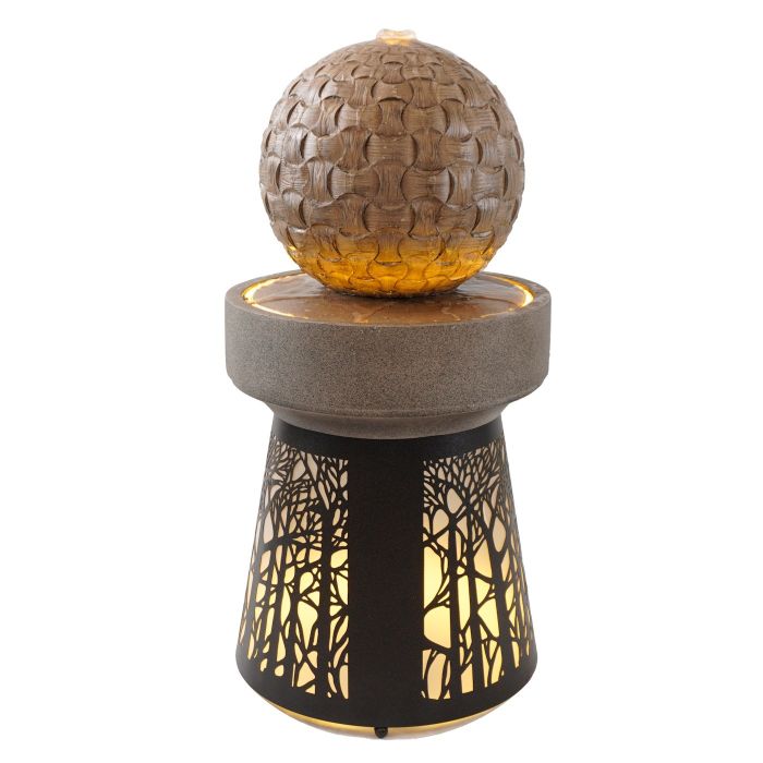 Whiteabbey Sphere on Column main product photo