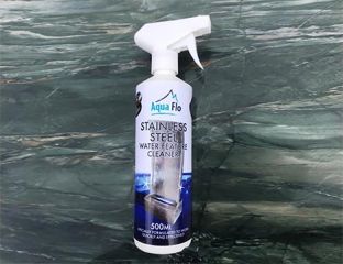 Stainless Steel Water Feature Cleaner Category