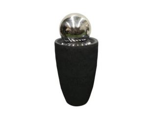Spinning Stainless Steel Ball