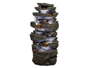 Hammonton Rock Falls