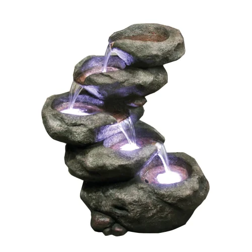 5 Pool Boulder
