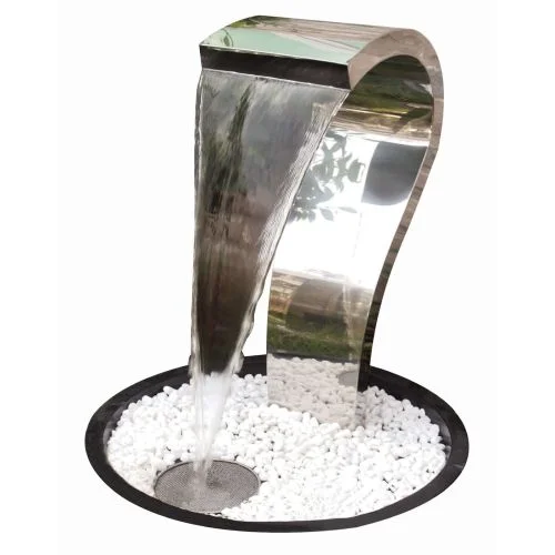 Tripoli Stainless Steel