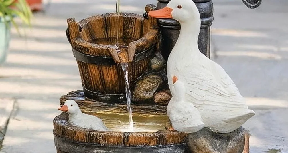 Animal Water Features