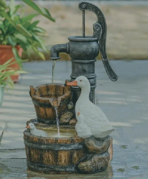 Animal Water Features