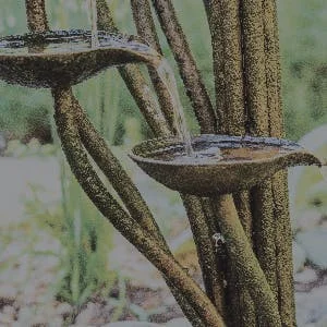 Woodland Water Features